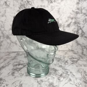 Billionaire Boys Club BBC Ice Cream Hudson Panel Cap OS Black Cotton Adjustable